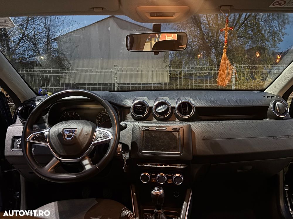 Dacia Duster 1.5 Blue dCi 4WD Prestige jante 17" - 5