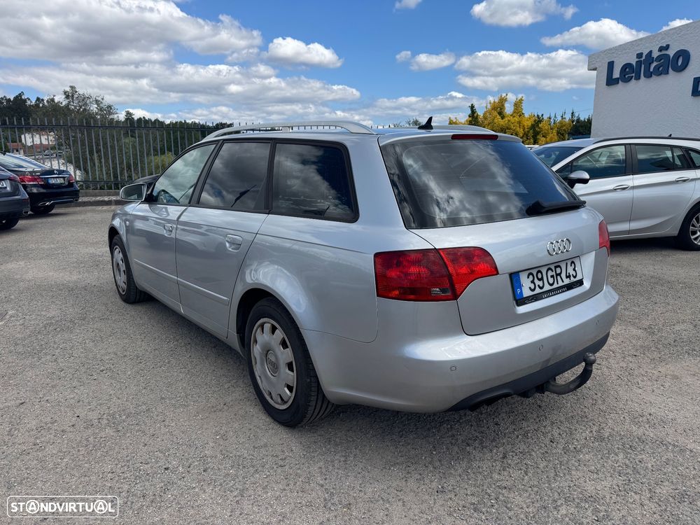 Audi A4 Avant 1.9 TDI DPF - 7