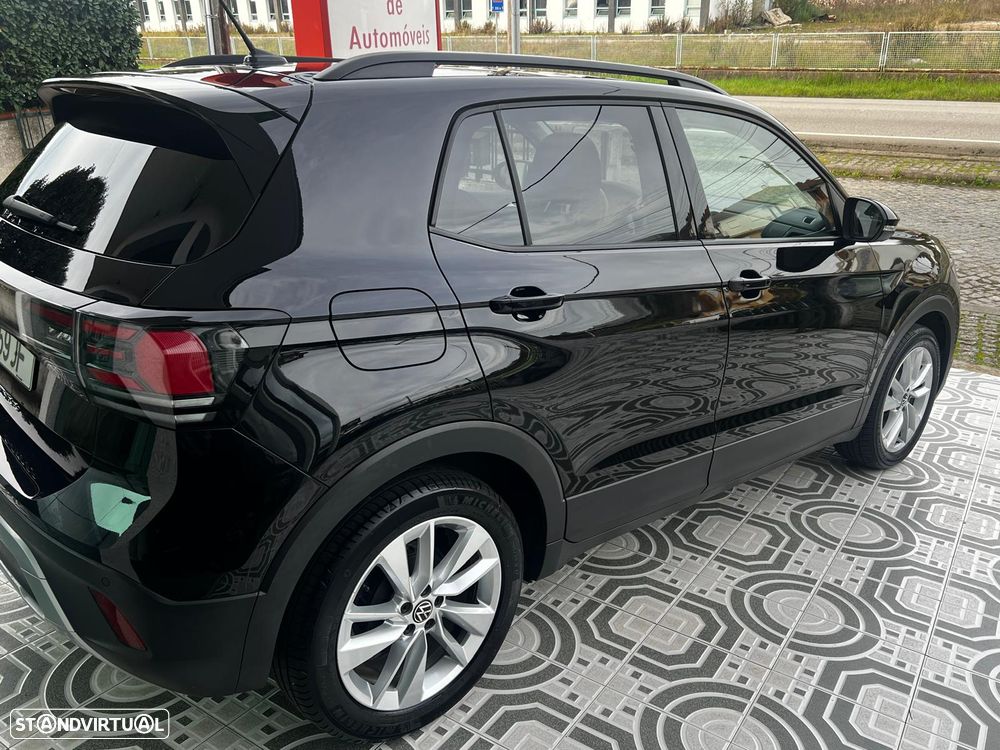 VW T-Cross 1.0 TSI Urban - 25