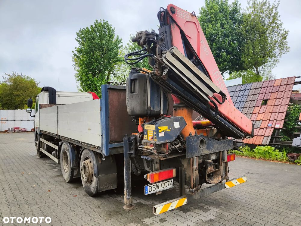 DAF FAR CF85.410T - 2