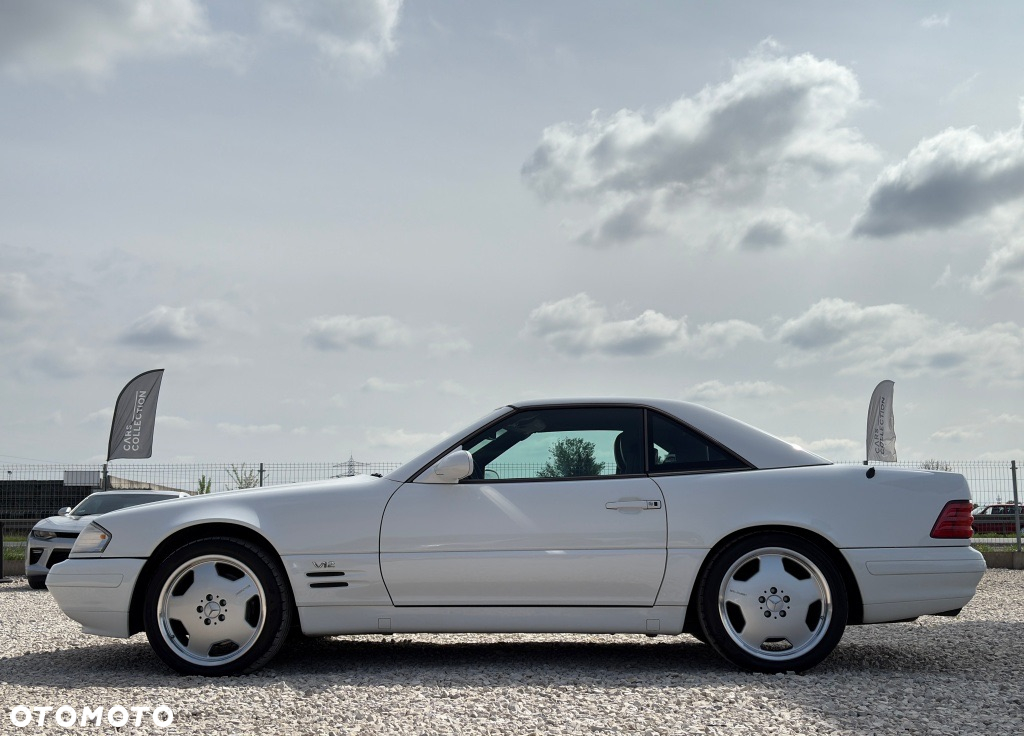 Mercedes-Benz SL 600 - 7