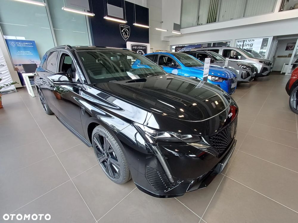 Peugeot 308 1.5 BlueHDi GT Pack S&S EAT8 - 2