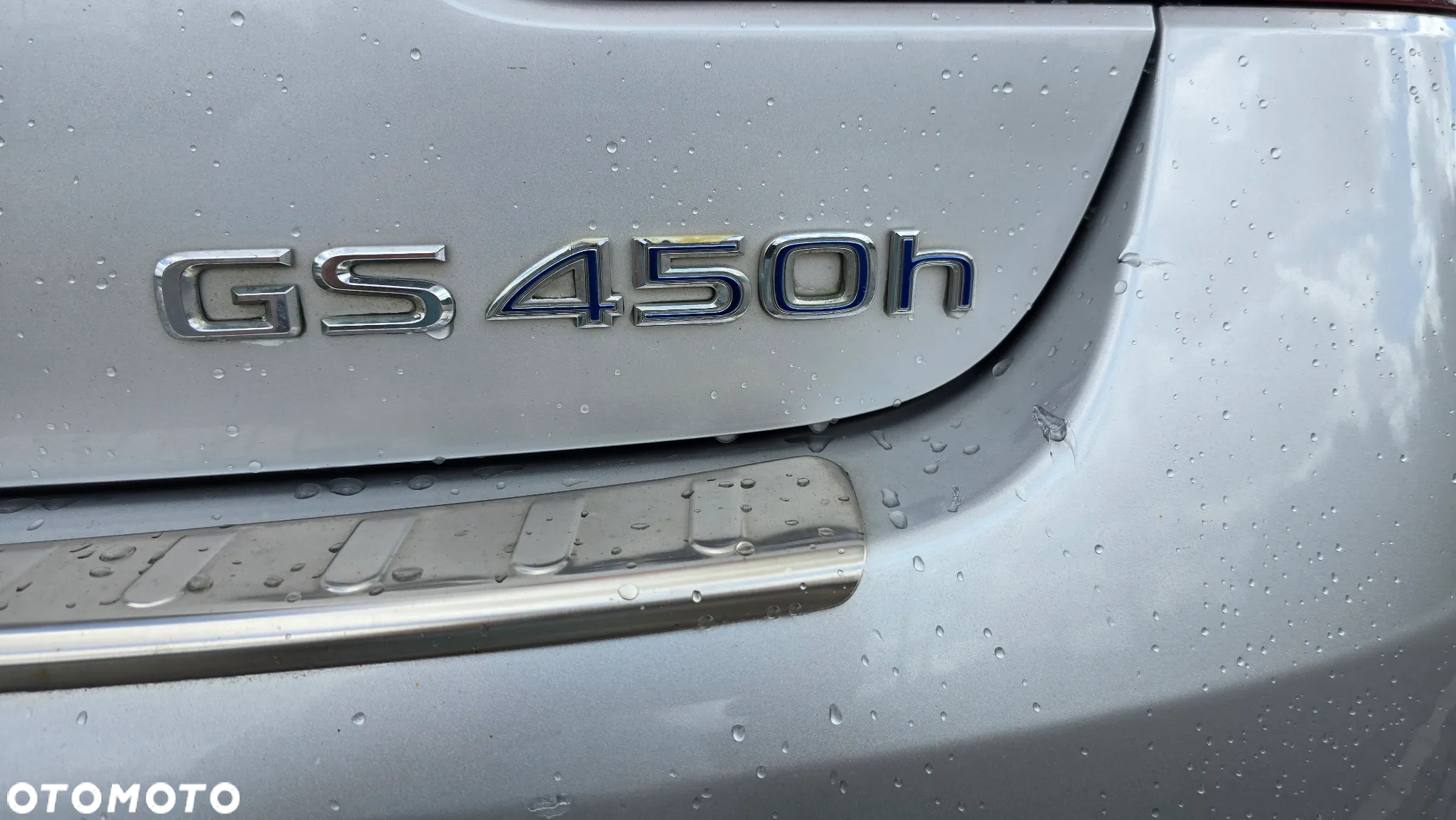 Lexus GS 450h Prestige - 23