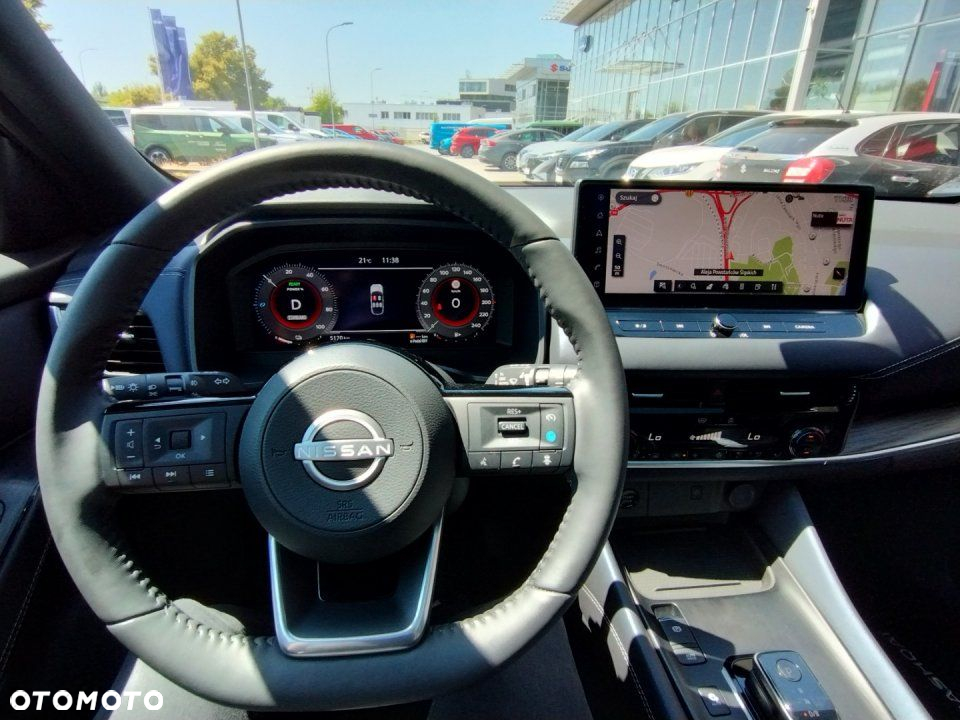 Nissan Qashqai - 10