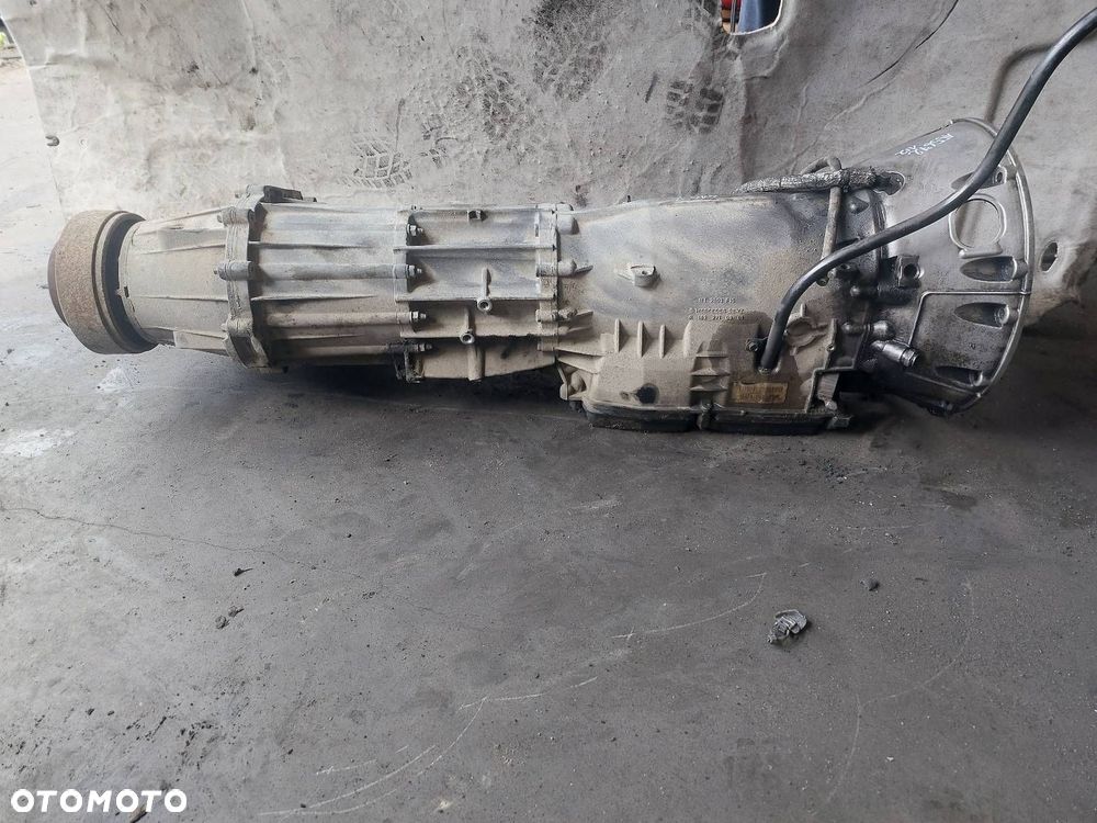 SKRZYNIA BIEGÓW AUTMATYCZNA+REDUKTOR JEEP WK - 4