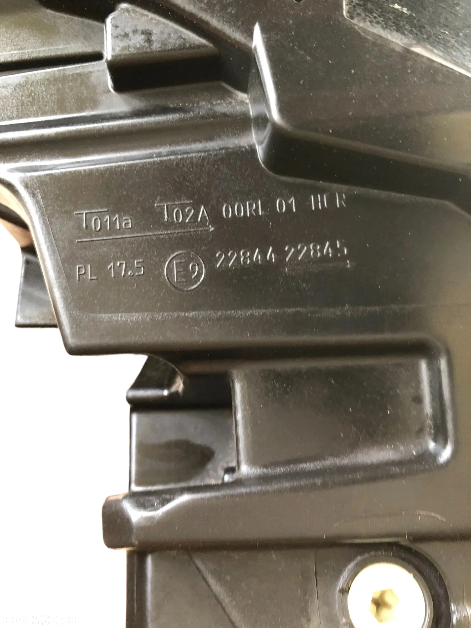 Lampa Reflektor Lewy Przód LED 39162655 Opel Corsa F 2021R E9 -UK- Gwarancja Wysyłka - 10