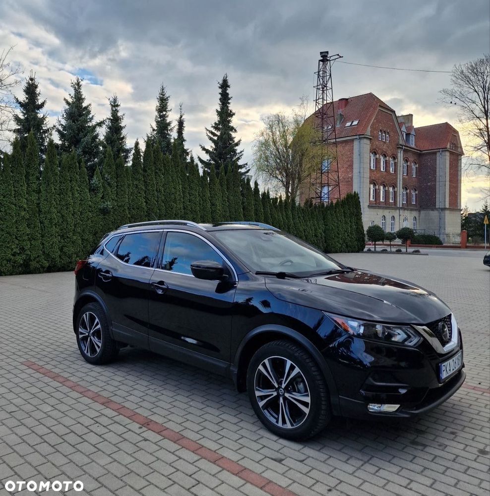 Nissan Rogue - 3