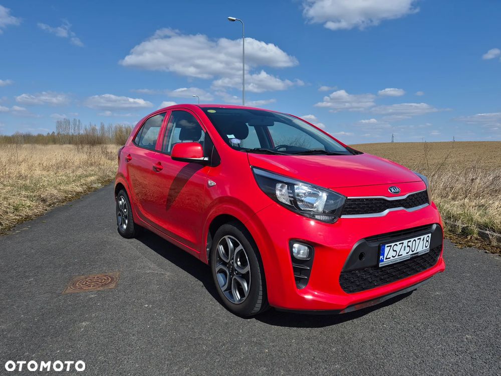 Kia Picanto 1.0 L - 13