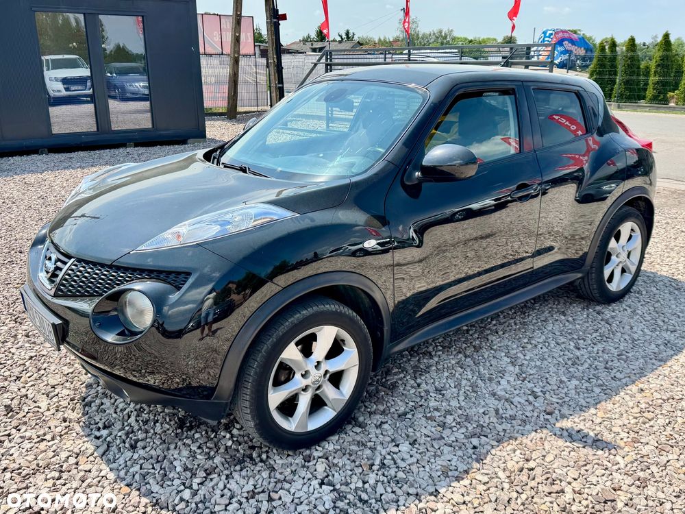 Nissan Juke - 4
