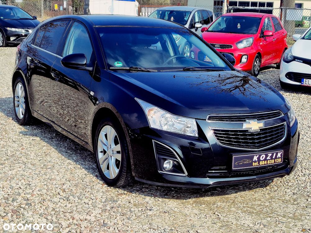 Chevrolet Cruze 1.4T LTZ - 7