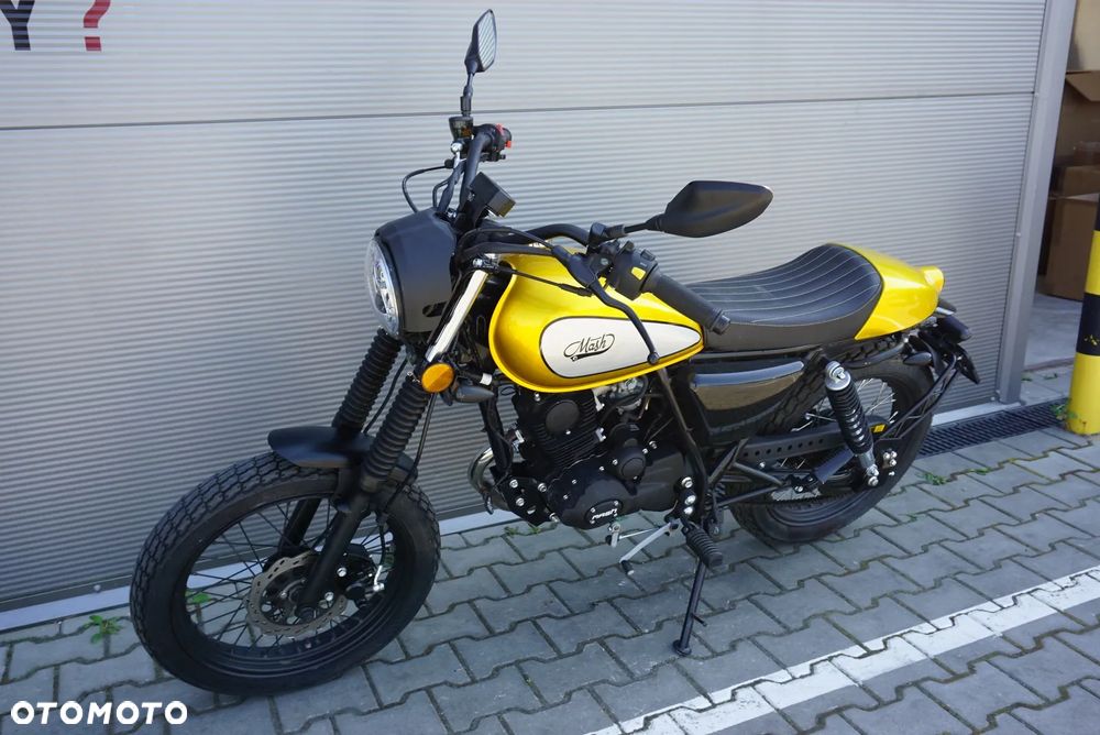 Yamaha TZR - 10