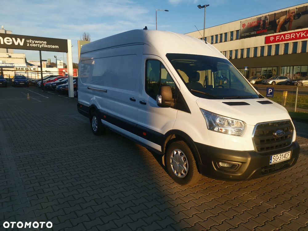 Ford Transit - 2