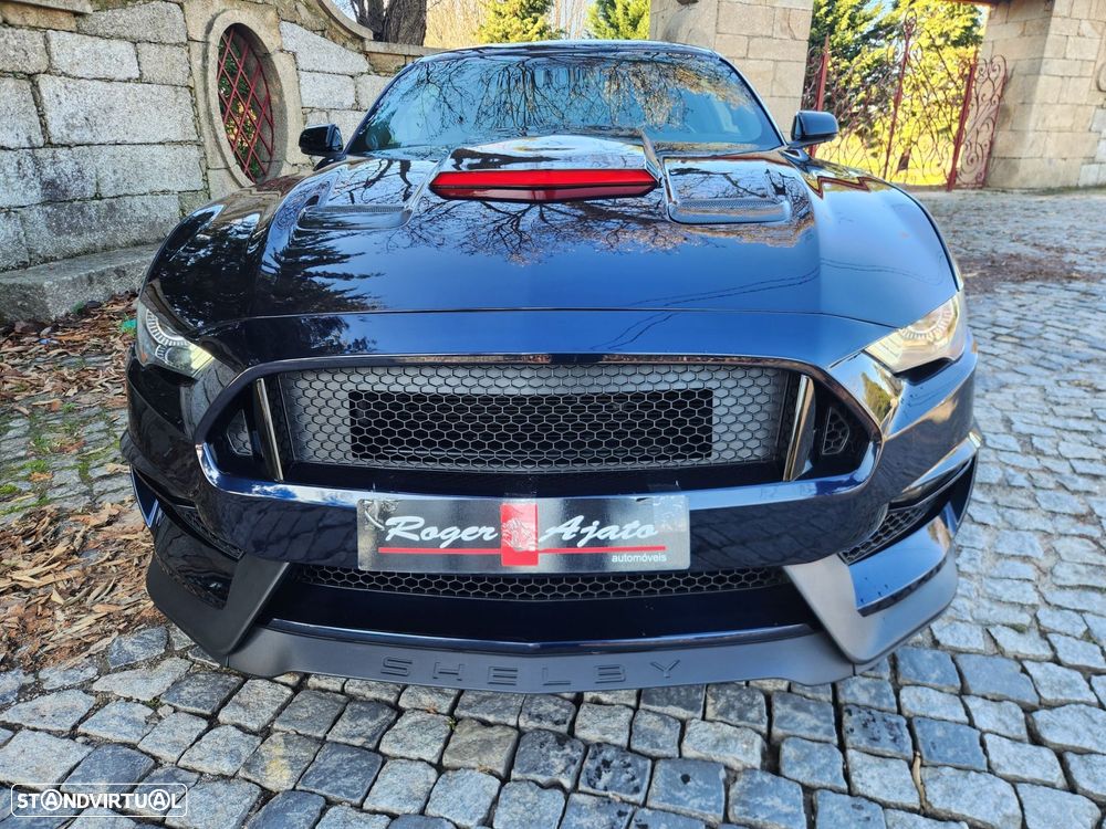 Ford Mustang 2.3i EcoBoost Aut. - 5
