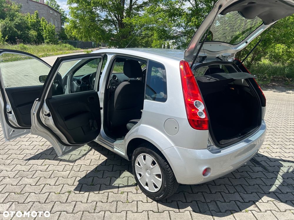 Ford Fiesta 1.4 Style - 18