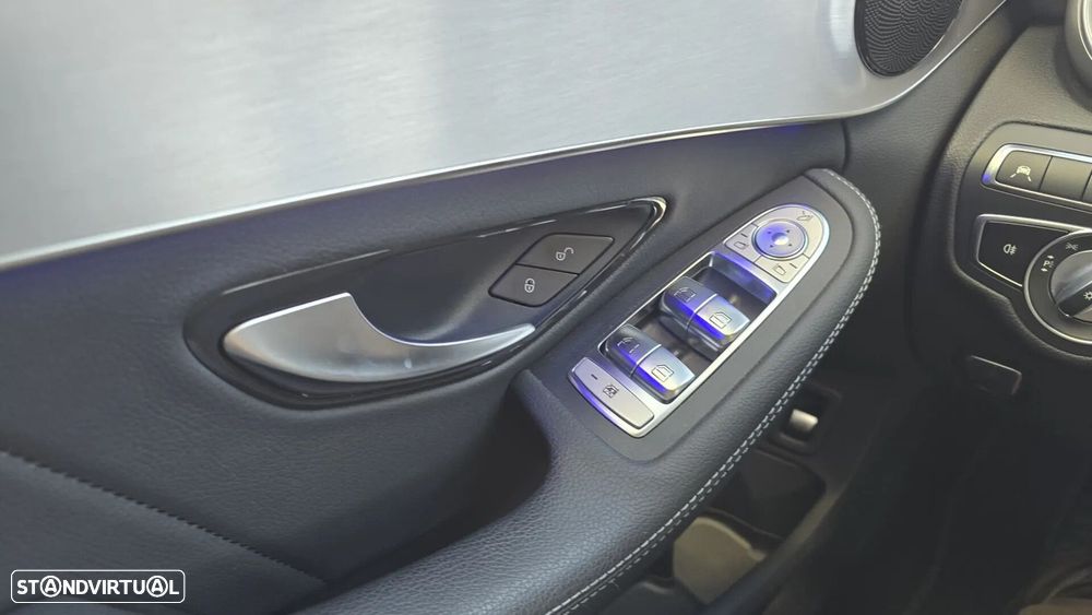 Mercedes-Benz C 300 de T 9G-TRONIC AMG Line - 16