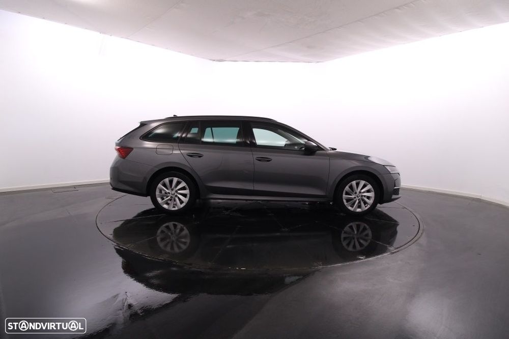 Skoda Octavia Break 2.0 TDI Ambition - 9