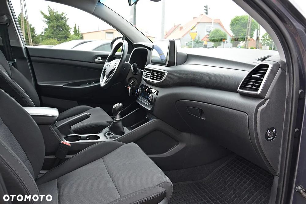Hyundai Tucson - 29