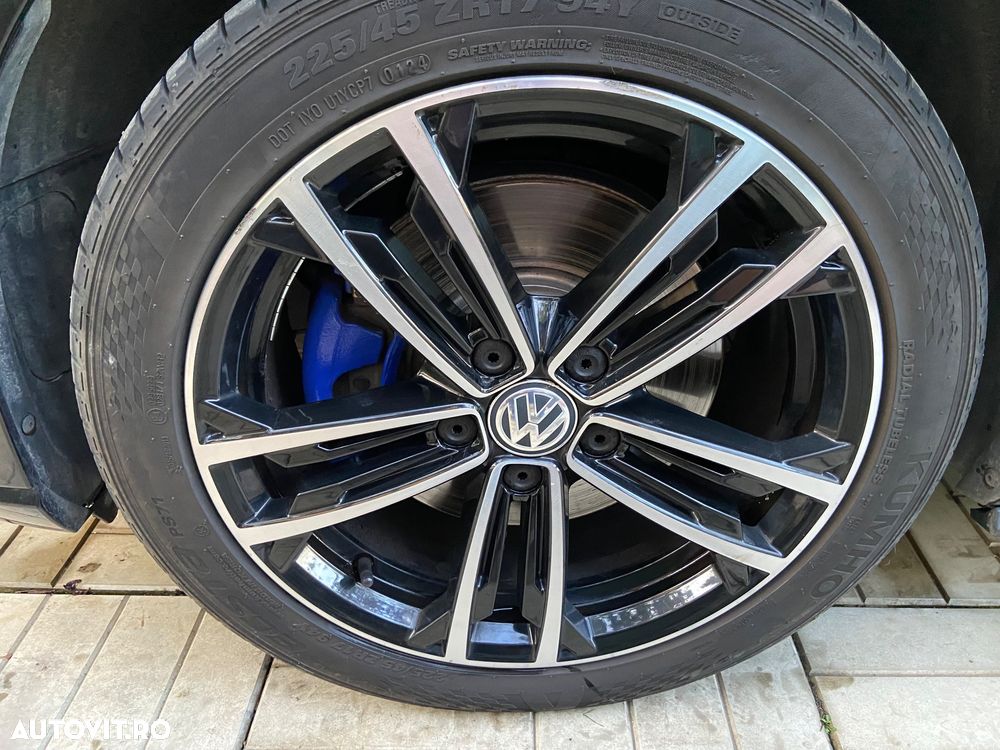 Volkswagen Golf 1.4 GTE Plug-In-Hybrid DSG - 19