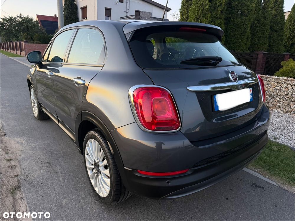 Fiat 500X 1.4 MultiAir Lounge DDCT - 15