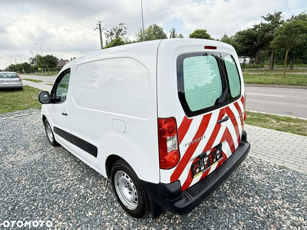 Peugeot Partner - 2