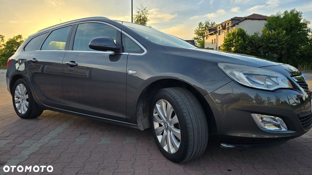 Opel Astra 2.0 CDTI Sport - 9