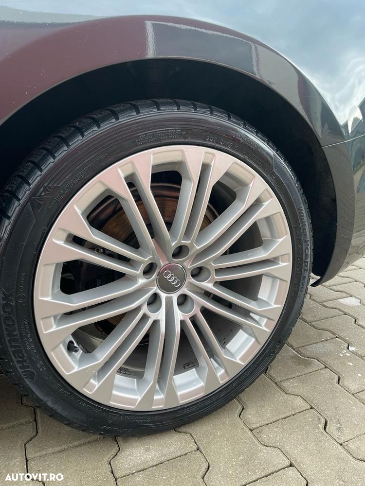 Audi A5 2.0 TDI ack (clean diesel) quattro DPF S tro. - 24