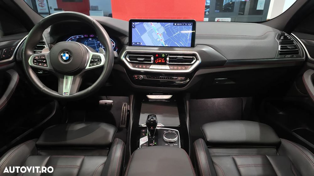 BMW X4 xDrive30d Aut. - 17