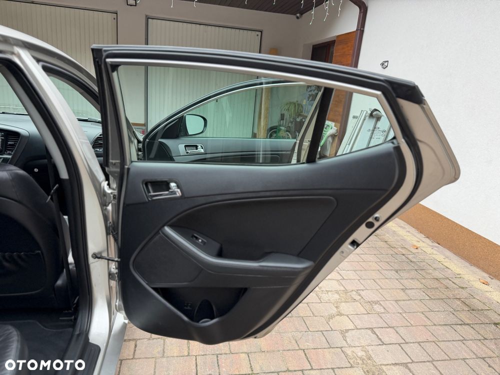Kia Optima 1.7 CRDI EcoDynamics Edition 7 - 37
