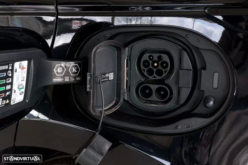 Land Rover Range Rover Evoque 1.5 P300e AWD S Auto - 18