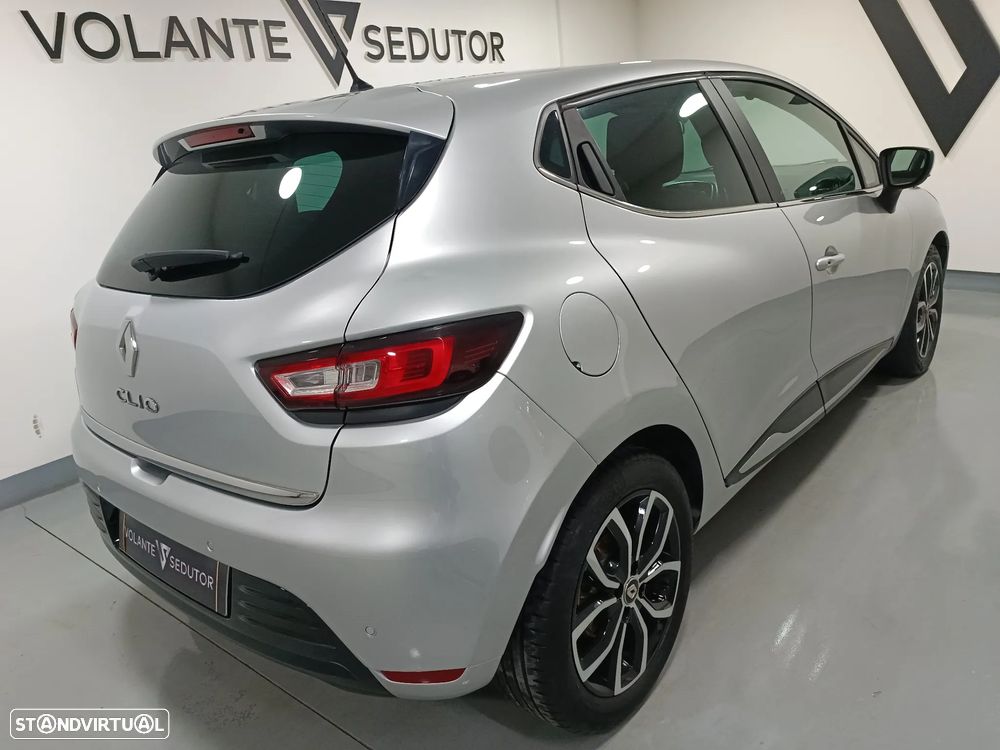 Renault Clio ENERGY TCe 120 EDC Luxe - 6
