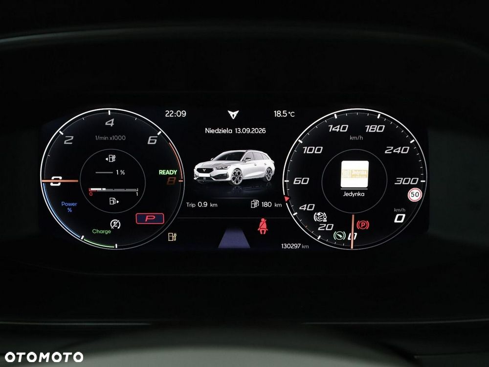 Cupra Leon 1.4 (180 kW System) - 23