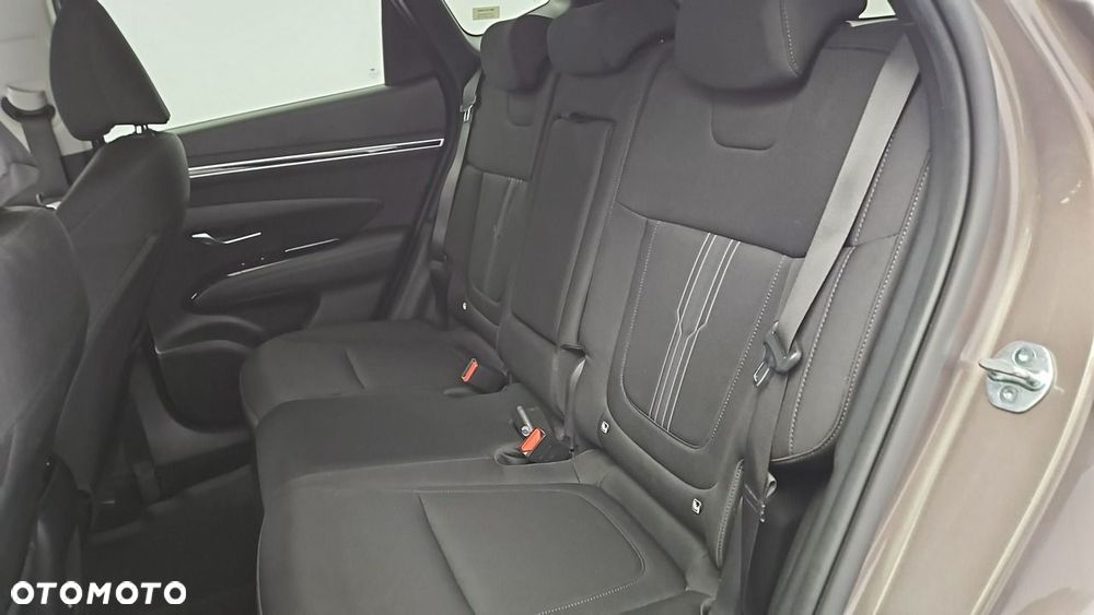 Hyundai Tucson 1.6 T-GDi Executive 2WD - 21