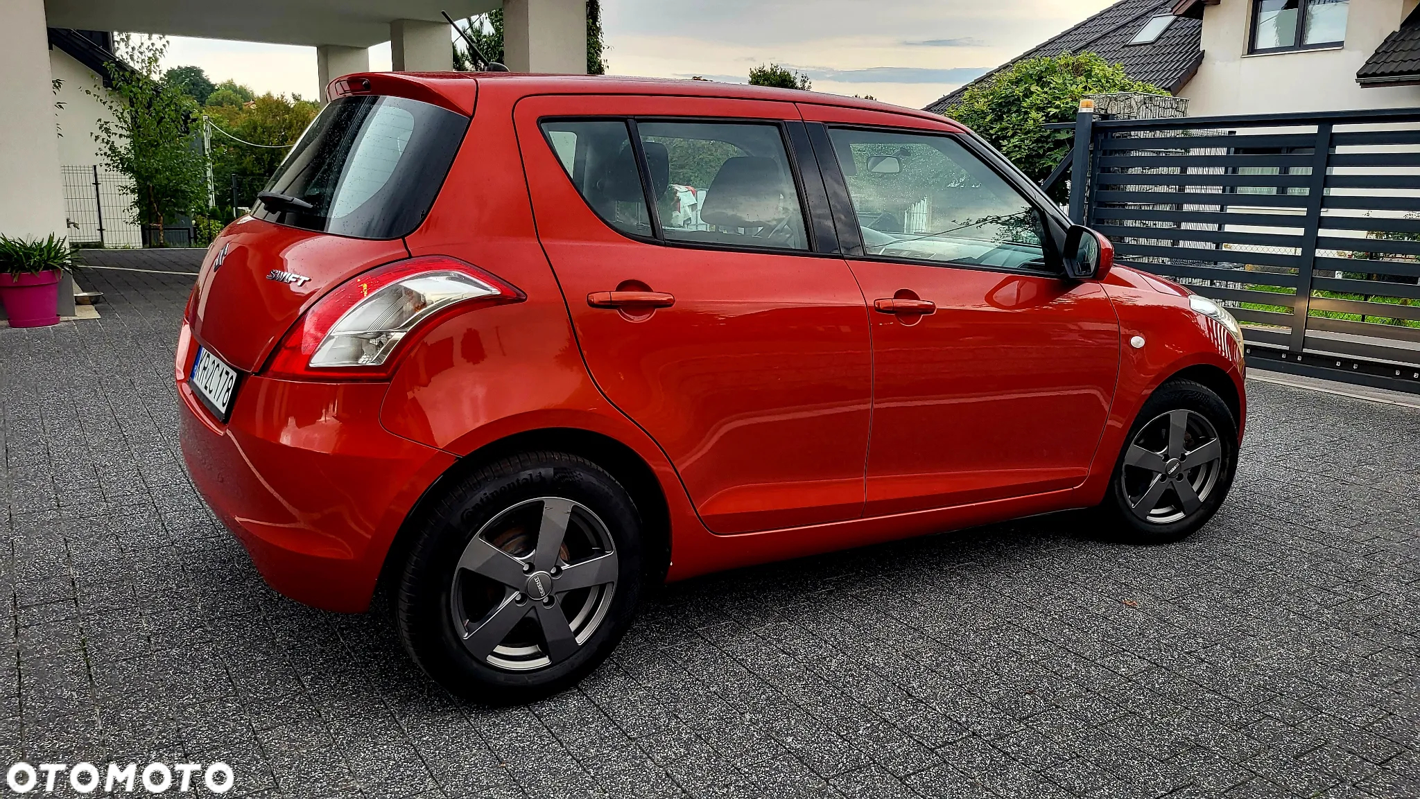 Suzuki Swift 1.2 Comfort Plus - 4