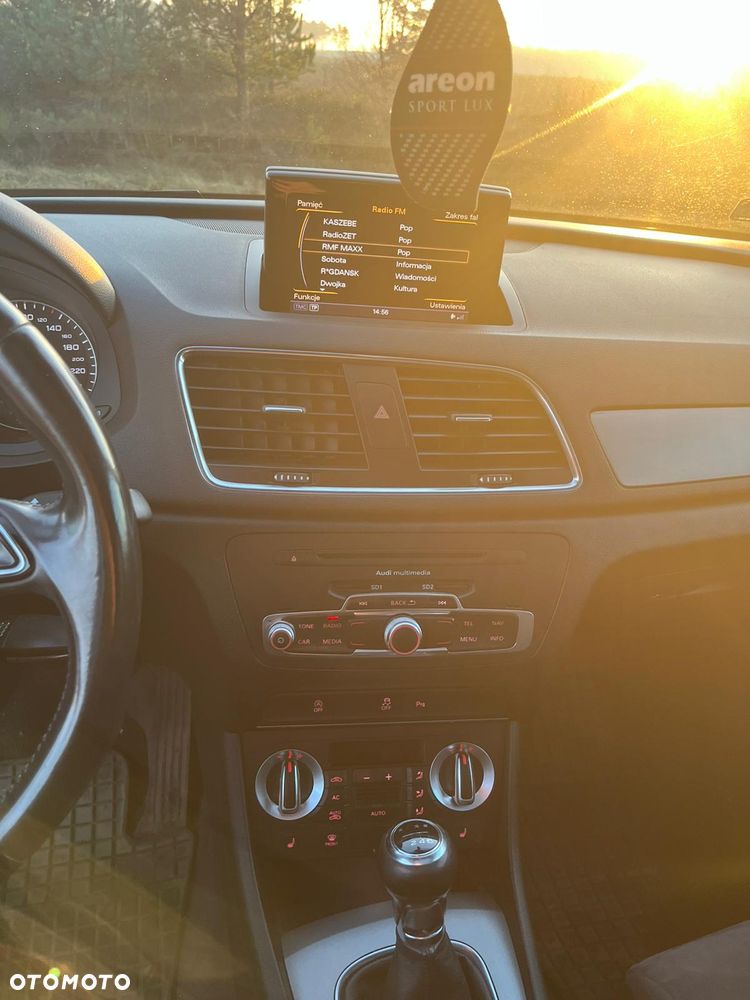 Audi Q3 2.0 TDI - 14