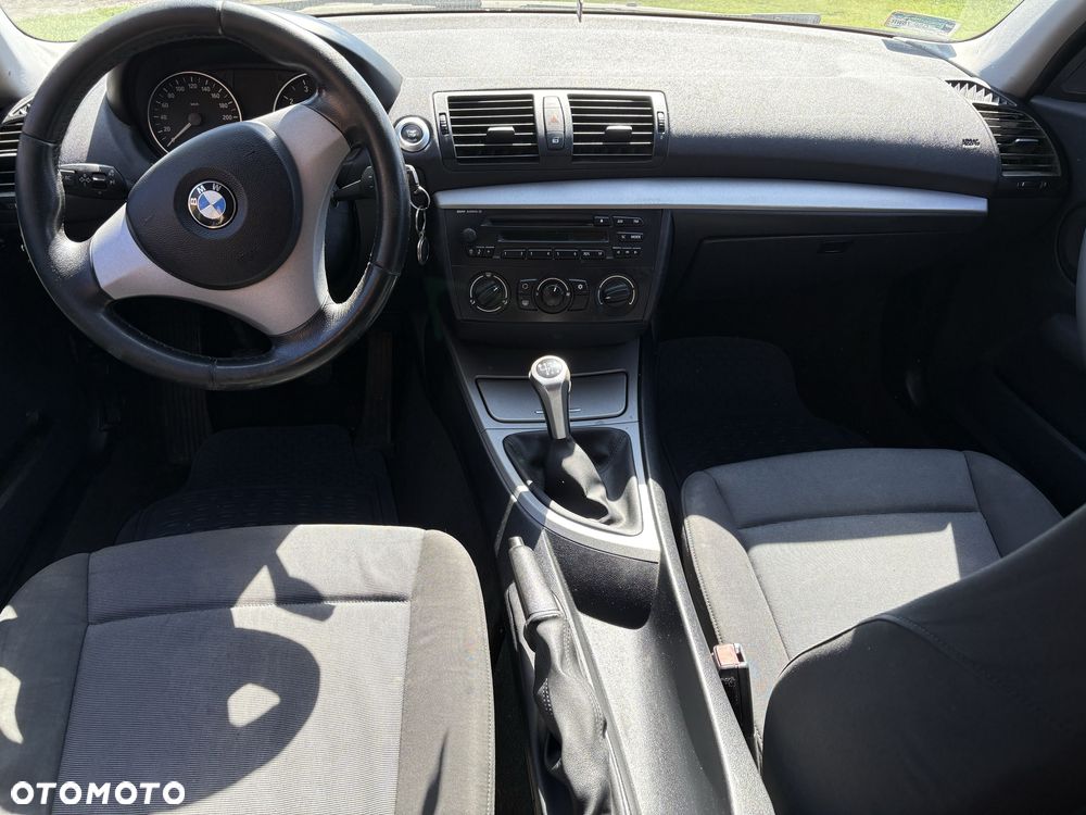 BMW Seria 1 - 6