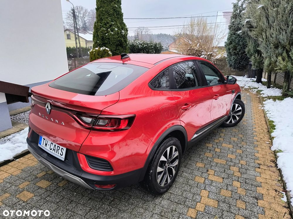 Renault Arkana TCe 140 EDC ZEN - 5