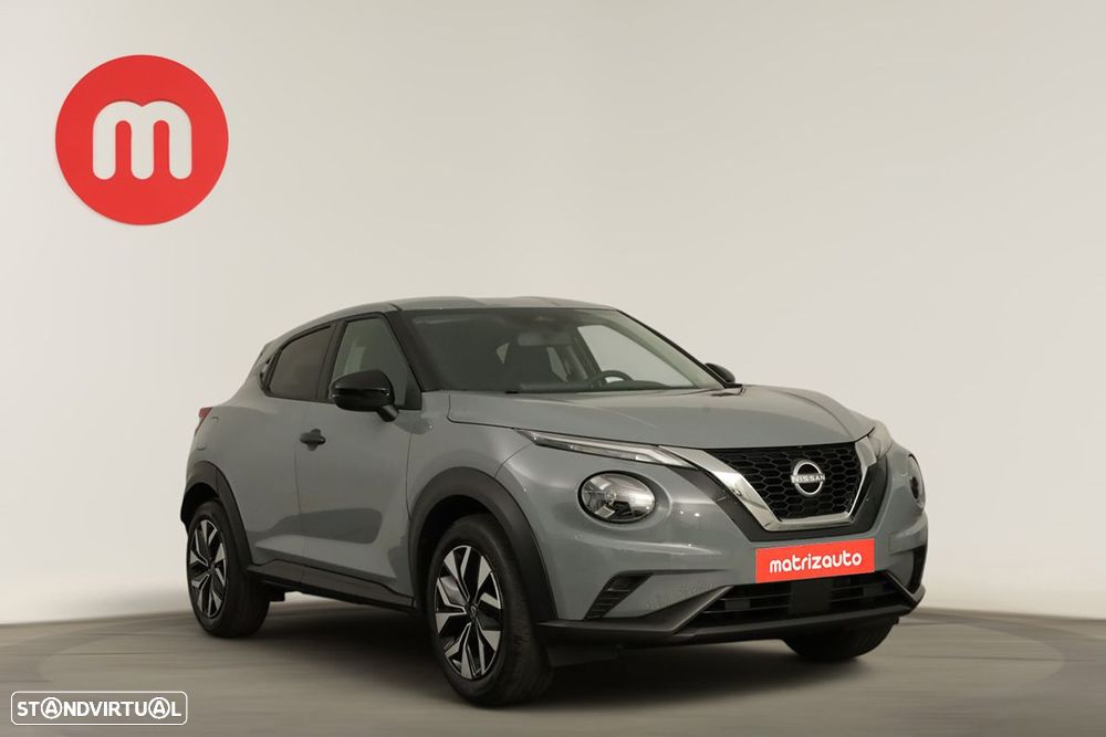 Nissan Juke 1.0 DIG-T Acenta+