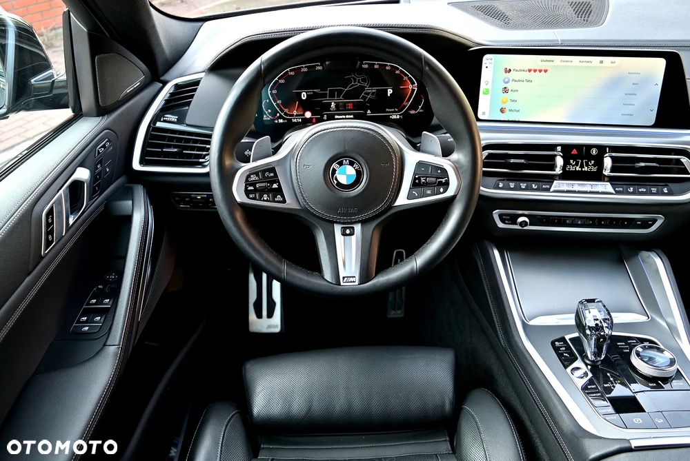 BMW X6 xDrive30d mHEV - 16