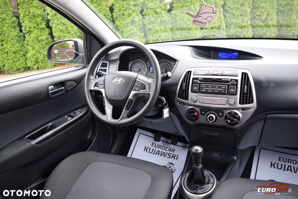 Hyundai i20 1.25 Comfort - 14