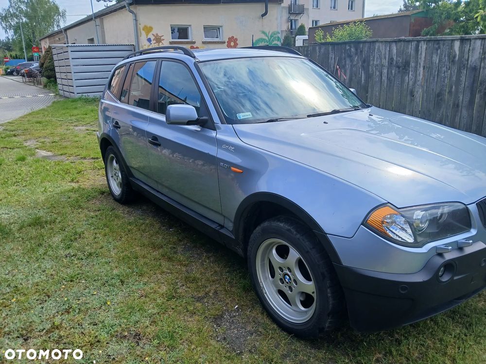 BMW X3 xDrive20i - 9
