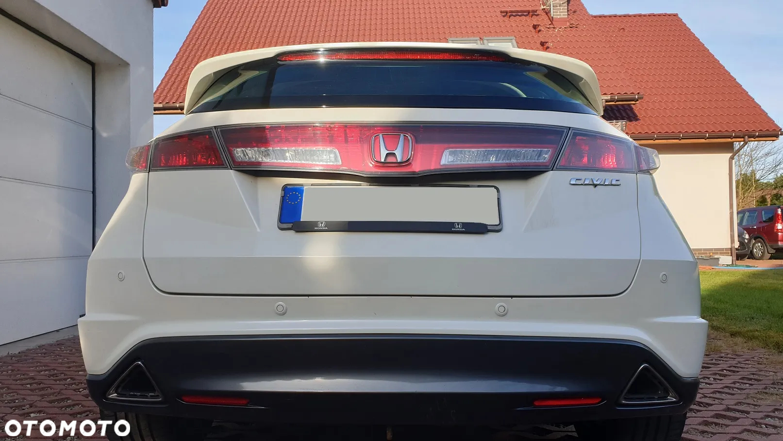 Honda Civic 1.8i-VTEC Sport - 5