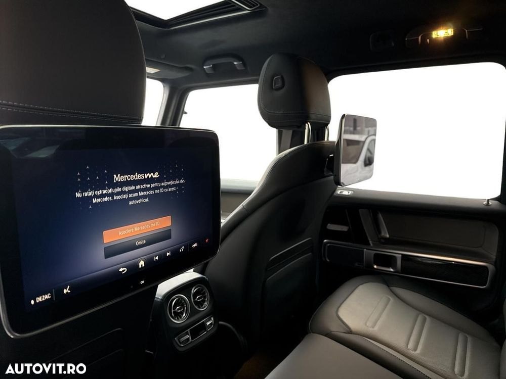 Mercedes-Benz EQG - 15