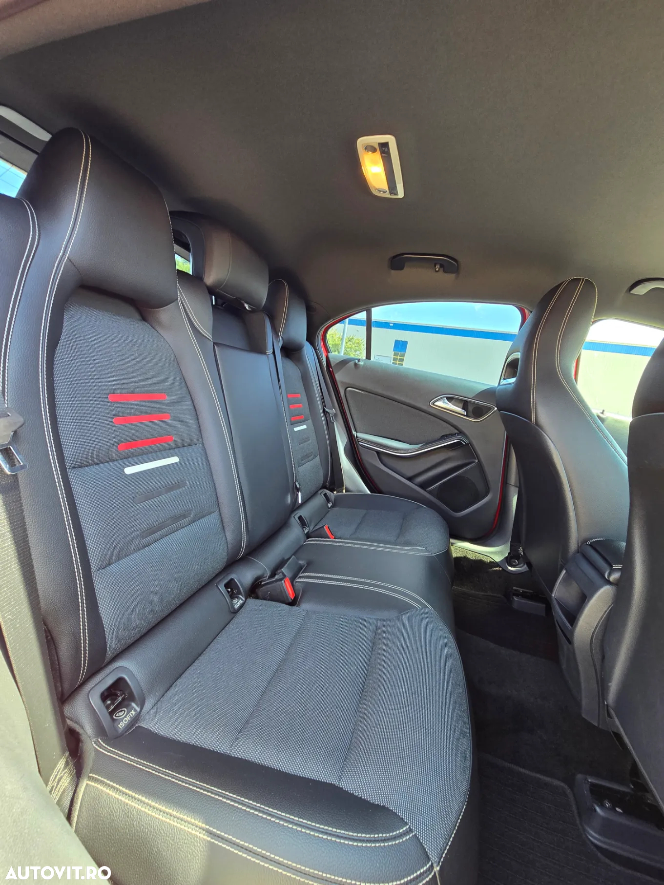 Mercedes-Benz A 160 7G-DCT AMG Line - 7