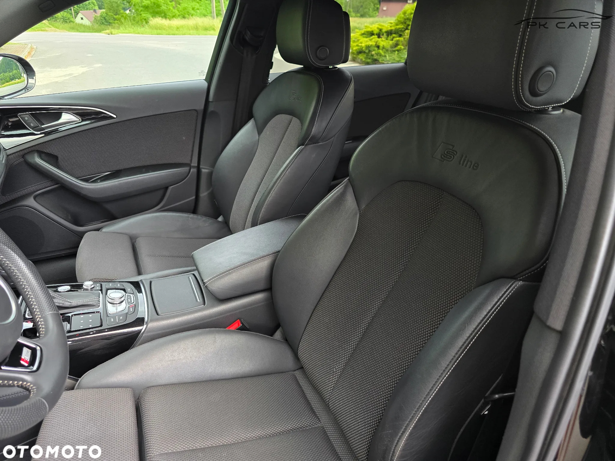 Audi A6 Avant 2.0 TDI quattro S tronic - 33