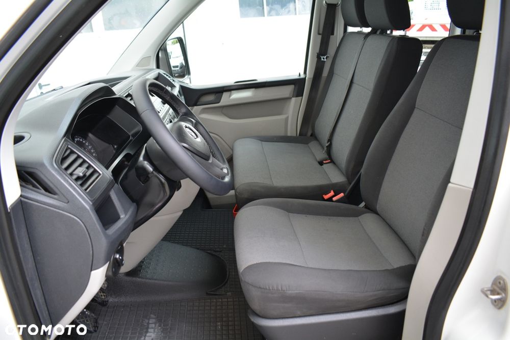 Volkswagen TRANSPORTER T6 DOKA - 25