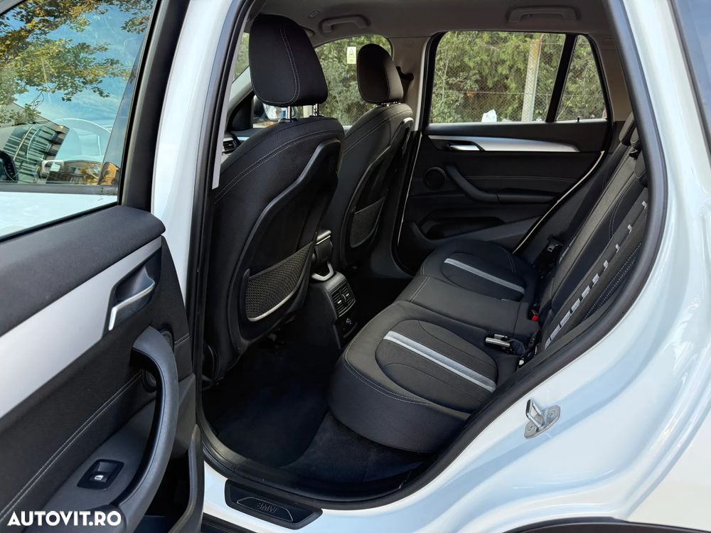 BMW X1 xDrive20d Aut. Sport Line - 20