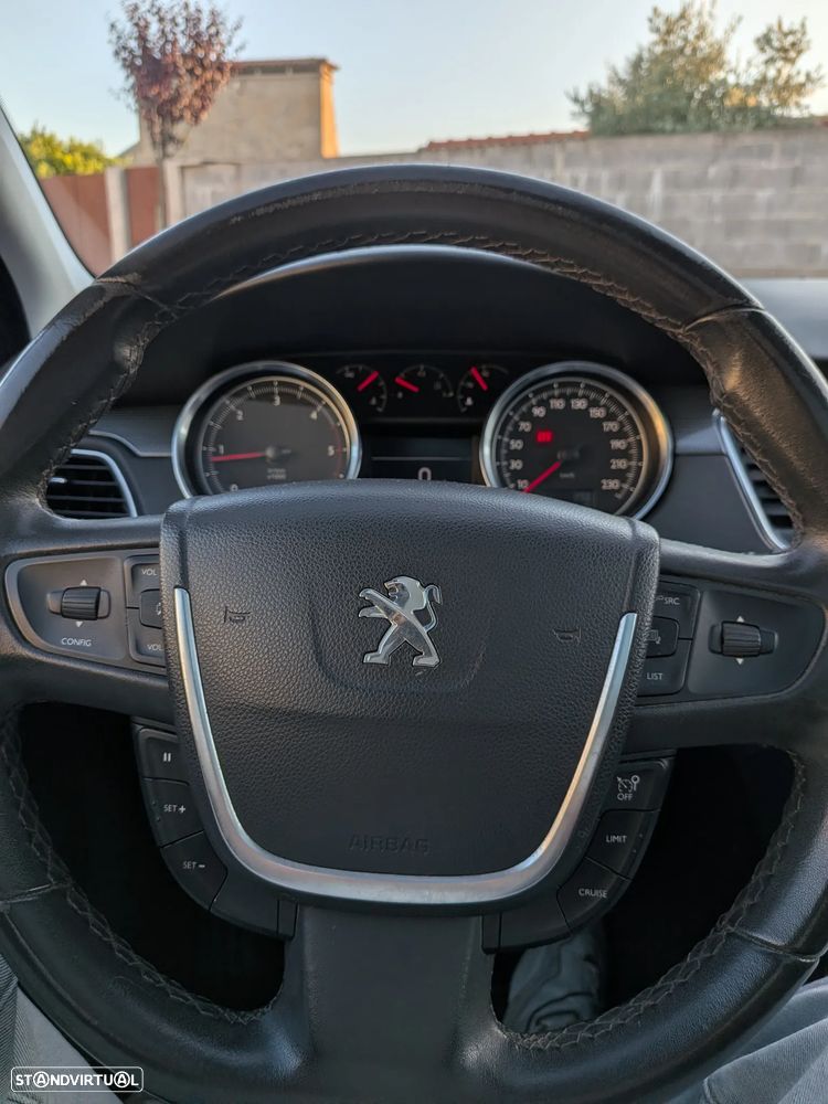 Peugeot 508 SW - 16