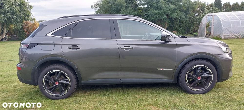 DS Automobiles DS 7 Crossback 1.5 BlueHDi Bastille - 10