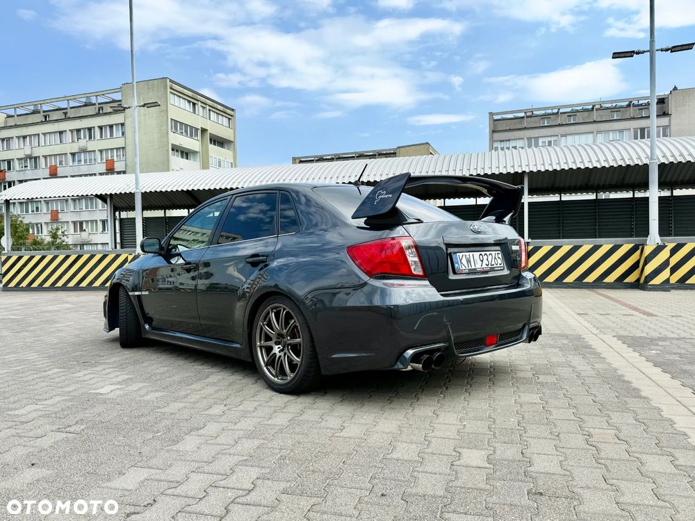 Subaru Impreza - 3