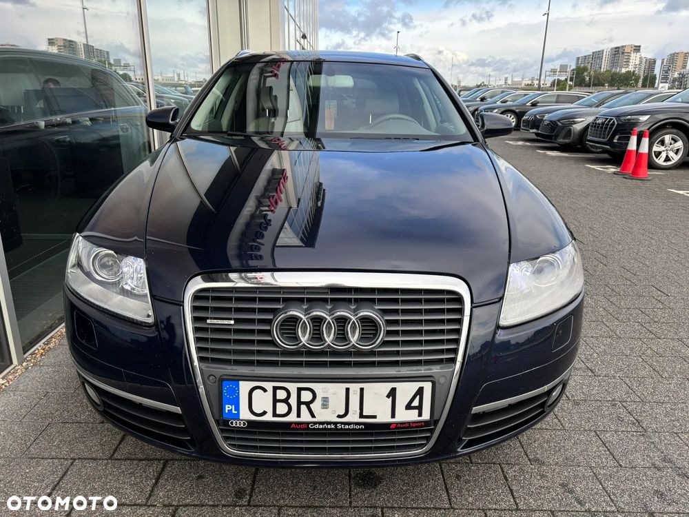 Audi A6 Avant 3.0 TDI Quattro Tiptronic - 1